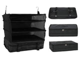 Hanging 3 Shelf Travel Shelves Bag Portable Multifunctional Large Capacity Hanging Packing Cubes V1294-YM0703-3117230002111