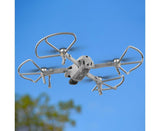 Propeller Blade Guard Circles Protector Accessories Kit for DJI Mavic Air 2 Grey Silver V1263-JX-1282