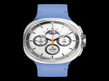 Watch8Classic-SU02 Smart Watch, Full Touch Screen Silicone Sports Wrist Watch for Men WomenBlue V1300-WATCH8CLASSIC-SU02-BLUE
