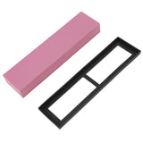 Sharpening Stone 3000 Grits Whetstone Dual Sided Ruby Compact Durable 7.8x1.9x0.9in Wet Stone for V1294-YM0710-3118230324511