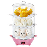 Household Multifunction Egg Boiler Egg Cooking Machine Kitchen Utensils V1294-YM0901-3118200094111