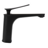 Bathroom Single Hole Faucet Hot and Cold Water Tap for Washbasin Basin Home LavatoryG3/8 V1294-YM0901-3112210055912