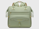 Multifunctional Diaper Bag Backpack - Large Capacity & Organized Storage for Baby Essentials V888-ELOSUNG39041