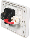 2000-2015/20-WE - Socket Switched Single 20A 250V V1202-V1-CLI201520WE
