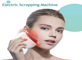Electric Cupping Body Massager with Guasha Scraping, Adjustable Suction for Back & Body V1263-JX-5871