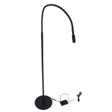 Eyelash Extension UV Lamp with Foot Pedal Control Enhance Longevity Adjustable Gooseneck UV V1294-YM0901-3119240035211