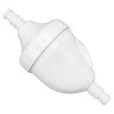 Backup Valve Replacement Plastic Pool Cleaner Accessory for Polaris 180 280 380 480 3900 V1294-YM0521-3111230048111