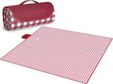 Picnic blanket waterproof picnic beach carpet pattern V1263-JX-1897