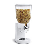 Dry Food Dispenser Single Cereal Dispenser Food Storage Meal Container for Dry Food Candy Sweets V1294-YM0717-10103395