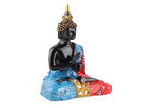 Thai Reclining Buddha Statue Ornament Positive Energy Handcrafted Resin Buddhist Figurine for Home V1294-YM0716-3115220066911