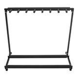 Karrera Steel Multi Guitar Stand for 7 Guitars STD-007