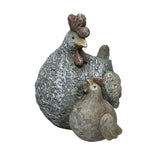 ChookBaby Planter W Hole & Plug 33x32cm V637-49455CHK