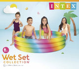 Intex RAINBOW OMBRE POOL 168cm 58449 V1032-IXOMBREPOOL168_58449