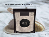 1Kg Ground Pumice Stone Granular Powder Eco Exfoliant Body Scrub Soap Additive V238-SUPDZ-39641653444688