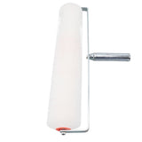 28MM Self Leveling Defoaming Spike Roller PVC Plastic Round Thick Needle Floor Aeration Roller Epoxy V1294-YM0626-3111220320311