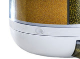 Grains Separate Storage Box Sealed Rotating Rice Bucket Home Insect Damp Proof Rice Storage Tank S V1294-YM0626-3118230011912