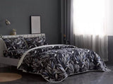 Whimsical Quilted bedspread and pillowcovers set Add Fun to Your Space - Queen size V745-MAC090134Q13U