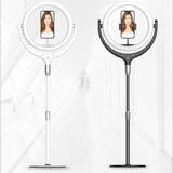 12 Inch Desktop Fill Light Beauty Bracket For Landing Headlights V562-A10122500AYS