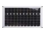 100W 18V Solar Panel Battery Charger Kit Monocrystalline Silicon Solar Panel with Dual USB V1294-YM0703-3114230066811