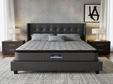 Bed Mattress Giselle 34cm King MATTRESS-B-LT34-K
