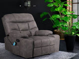 Levede Electric Massage Chair 8-point OF1032-GY