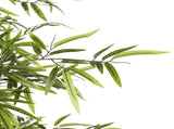 Premium Dense Artificial Black Bamboo 180cm V637-DP12581905