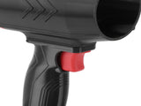 60000RPM Mini Jet Fan Handheld Turbo Fan 64mm Ducted Brushless Motor 1900g Thrust Electric Air V1294-YM0901-3111240145511