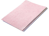 HOOWIFFY A4 Adhesive Glitter Foam Sheet for Handmade Crafts and Party Decor V1189-WXFWAL-20260326-02182