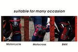 knee protector, KO1-PRO, motorcycling knee protection, high-impact sports knee gear, durable knee V1102-108-BEI-17654