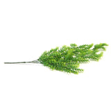 Artificial Hanging Bell Leaf Plant 80cm Long UV Resistant V77-751890129