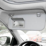 Car Visor for 2014 2015 2016 2017 74320-02B21 74310-02K91 with Mirror Car Accessories Gray V1237-ZY-203-3279
