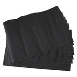 8 Pcs Fence Post Protection PVC Water Proof Self Adhesive Wood Post Protector Wrap for 3-5 Inch V1294-YM0901-3111250067011