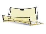 Everfit 2.1m Football Soccer Net Portable Goal Net Rebounder Sports Training Yellow PN-S015-XL-YE