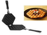 Egg Puff Pan with Handle NonStick Baking Maker Machine Kitchen Cooking Utensils V1294-YM0718-3118200274311