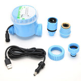 Intelligent Garden Irrigation Watering Timer Automatic Drip Controller with Phone WIFI Control V1294-YM0901-3111200093411