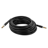 High Pressure Water Hose 5800psi 16.3yd Long Flexible Rubber Widely Used Garden Hose for Car Floor V1294-YM0703-3111230026812