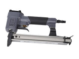 Pneumatic Brad Nailer Quiet 100 Nails Capacity 0.4Mpa to 0.8Mpa Air Nailer Tool for Framing V1294-YM0901-3114240043811