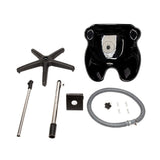 Ellie & Ruby Large Portable Hairdressing Salon Basin Hair Washing Deep Sink Bowl V238-SUPDZ-32549976899664