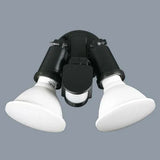 SAL LED Sensor Floodlight 24W 240V 3/4/6K 80CRI 100deg IP54 SPSK2000TCBK V1202-V1-SALSPSK2000TCBK