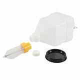 Commercial Kitchen 5.5L Hanging Sauce Bottle Large Capacity Squeeze Dispenser for Condiments V1192-AZ-W-23120