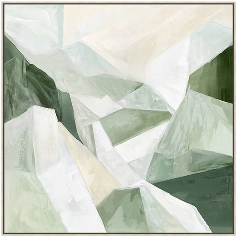 Echo Abstract Artwork 80cm V637-E592619