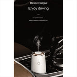 Waterless Essential Oil Aromatherapy Diffuser Black V1192-AZ-W-29421
