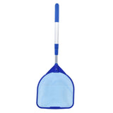 Pool Skimmer Net Quick Cleaning Three Section Telescopic Rod Pool Cleaning Tools for Hot Tubs Spas V1294-YM0715-3111210499311