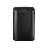 Devanti 82L Motion Sensor Bin Rubbish Automatic Black SB-82L-S24-BK