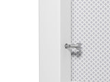 Levede 6 Chest of Drawers Storage Cabinet CH1121-6-WH