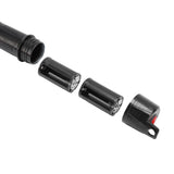 Electric Fuel Transfer Pump Self Siphon Pump Portable Gasoline Transfer Pump for Camping Outdoor V1294-YM0901-3111250135711