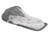 Multifunctional Baby MosquitoProof Bed Foldable Portable Child Bed with Toys Mosquito Net V1294-YM0901-3117210058313
