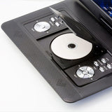 15.4" Swivel Portable DVD Player & Screen, Rechargeable Entertainment V196-PDVD1500