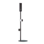 Artiss Freestanding Dyson Vacuum Cleaner Stand for V6 7 8 10 11 Grey VAC-STD-SY03-GR