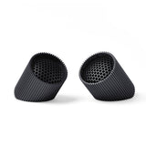 Lexon Ray Set Of Magnetic Bluetooth Speakers - Black V398-LD-LA132MN3
